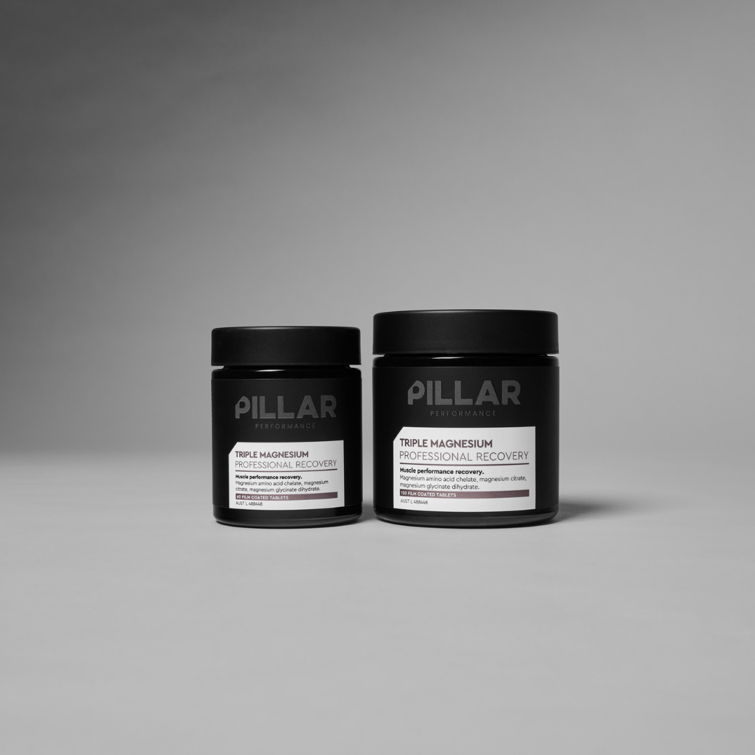 NEW - TRIPLE MAGNESIUM TABLETS