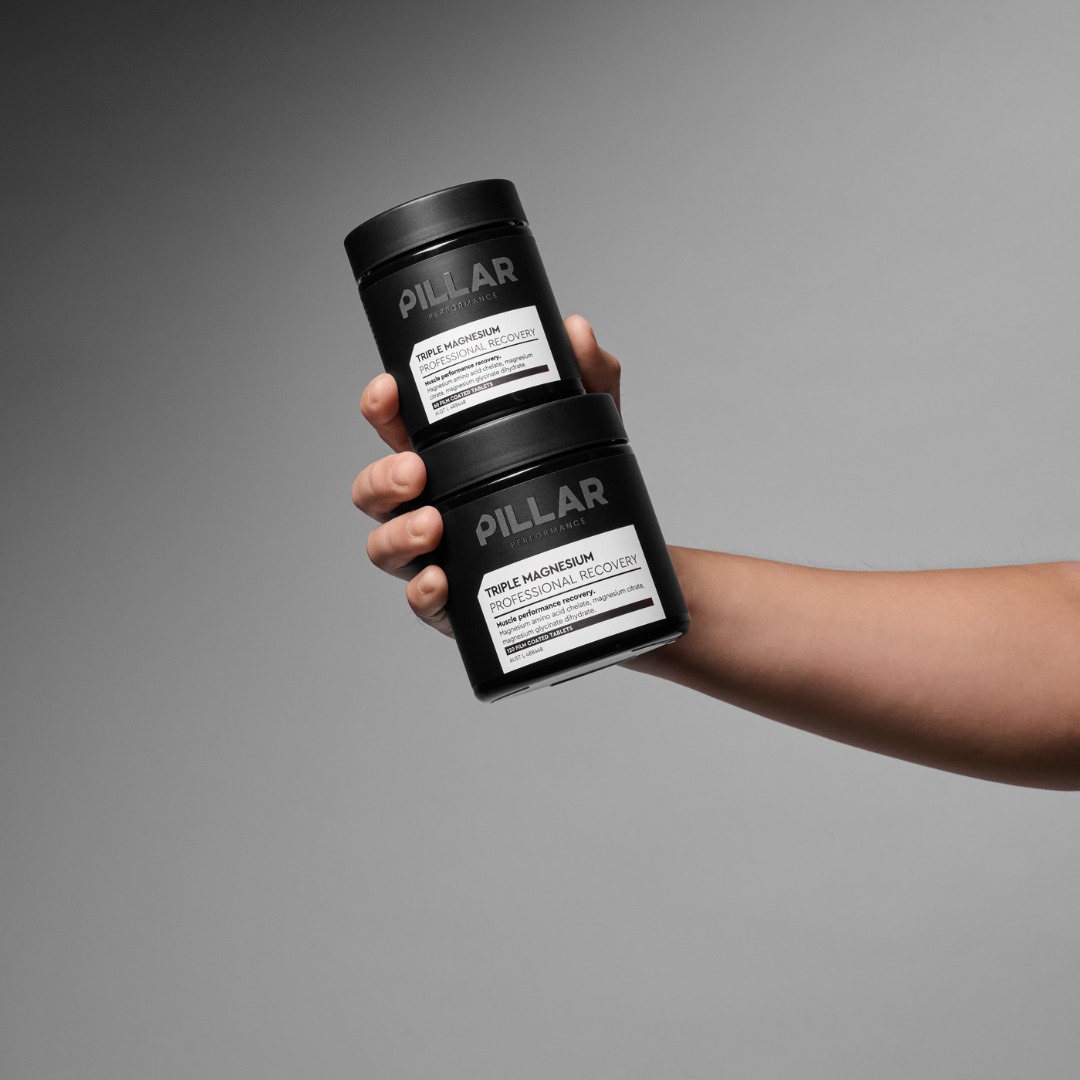 NEW - TRIPLE MAGNESIUM TABLETS