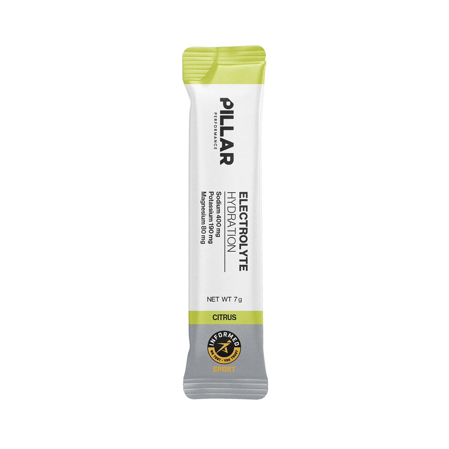 ELECTROLYTE HYDRATION