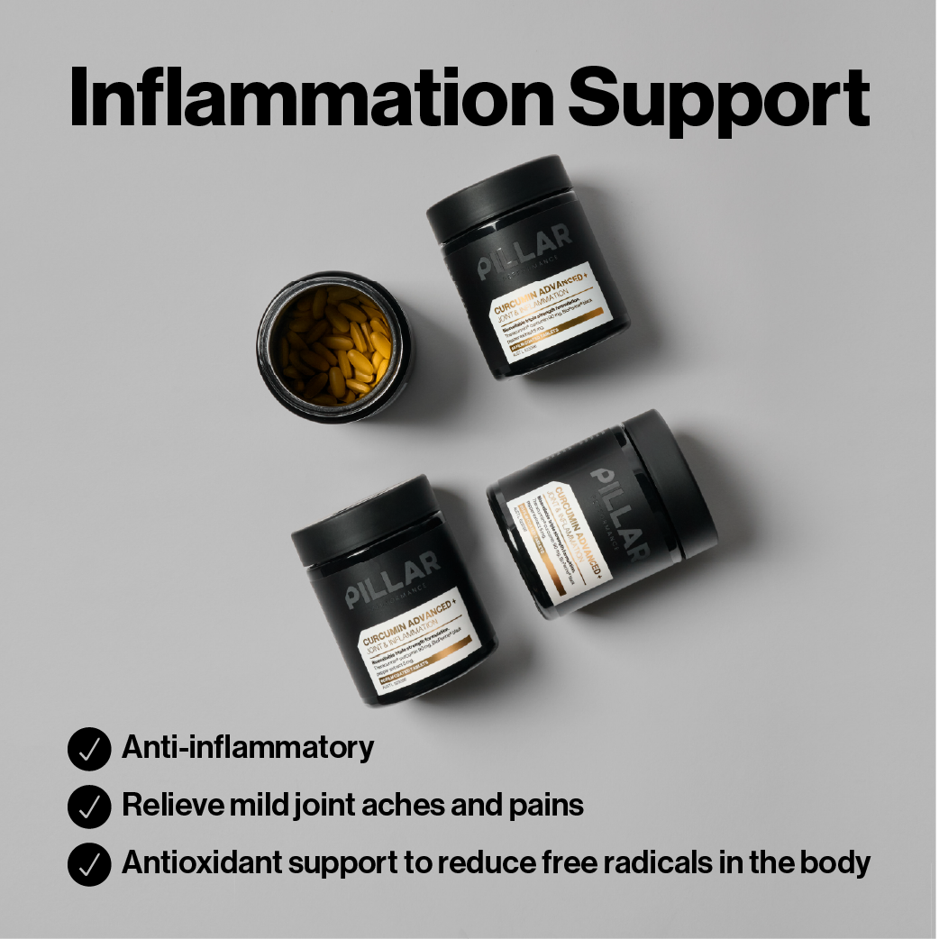 CURCUMIN ADVANCED+