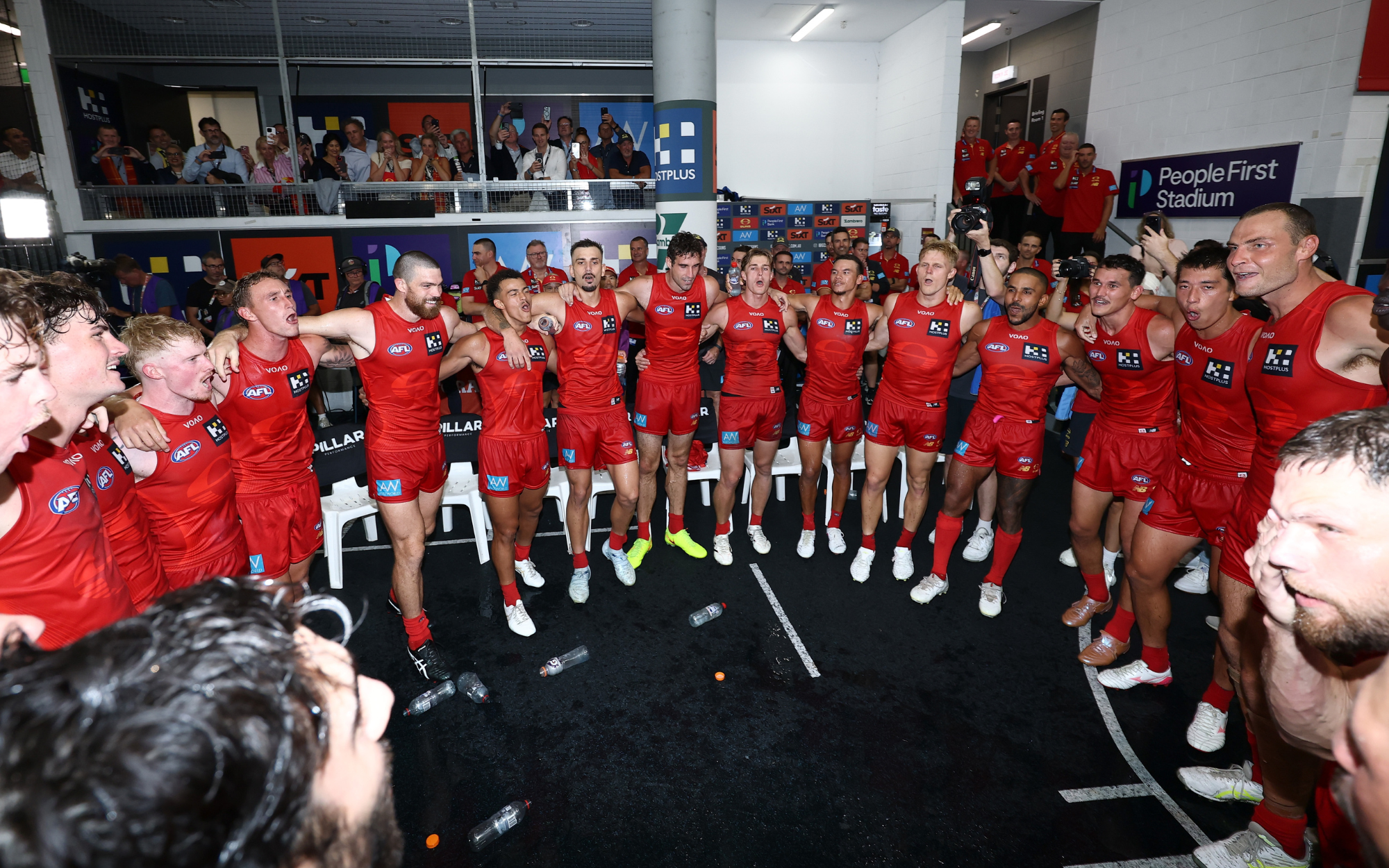 Gold Coast Suns' Stack