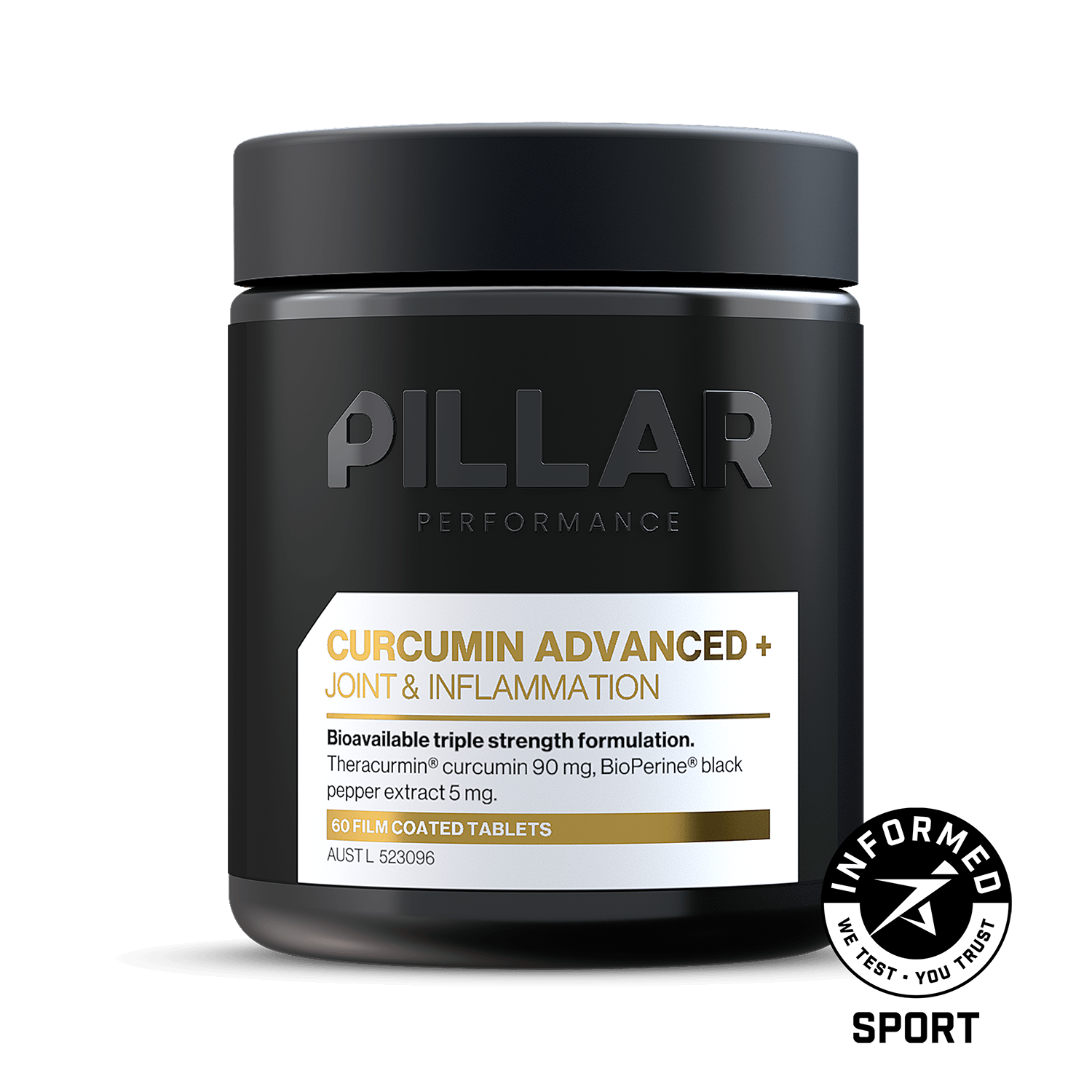 CURCUMIN ADVANCED+