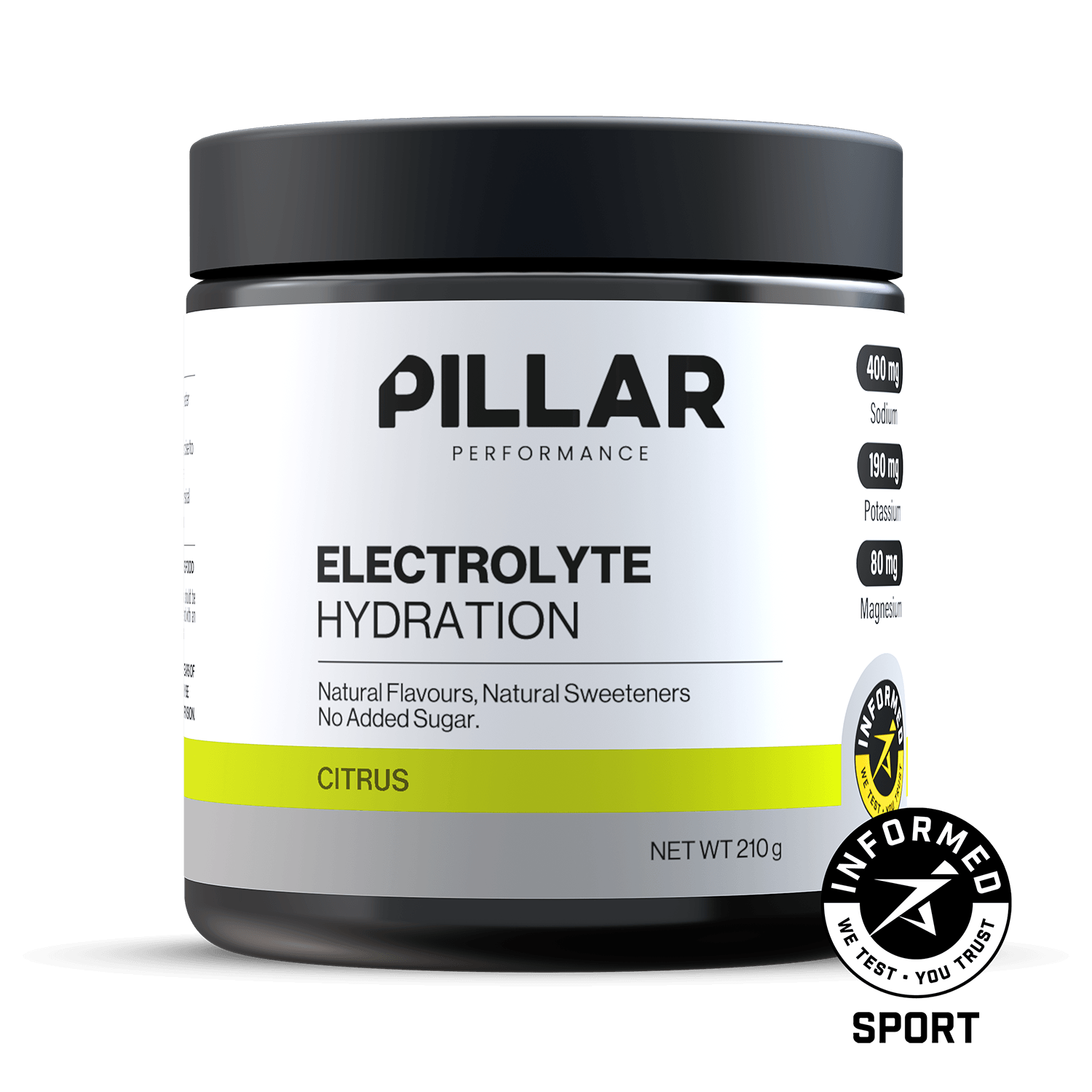 ELECTROLYTE HYDRATION