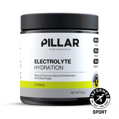 ELECTROLYTE HYDRATION