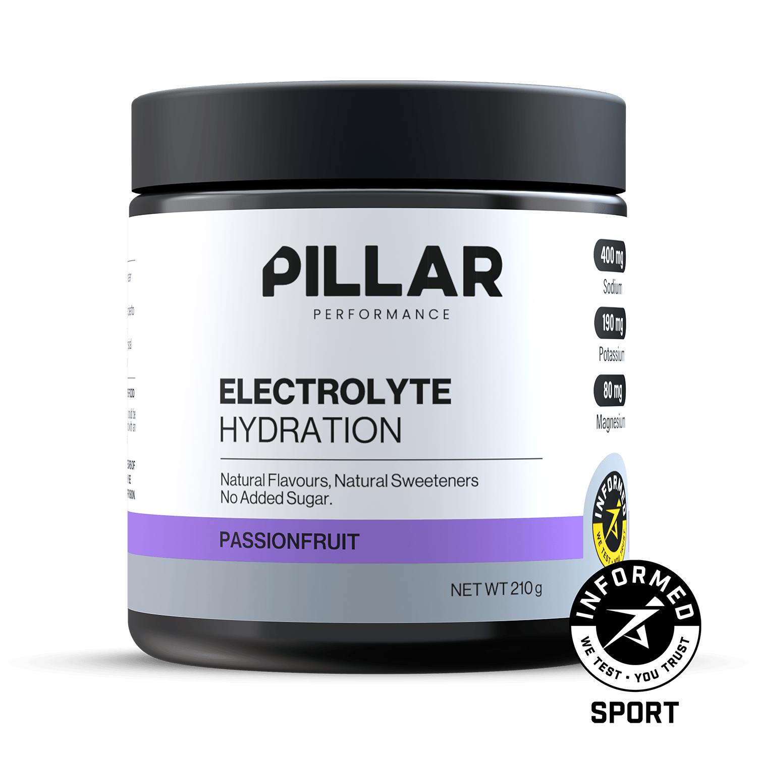 ELECTROLYTE HYDRATION