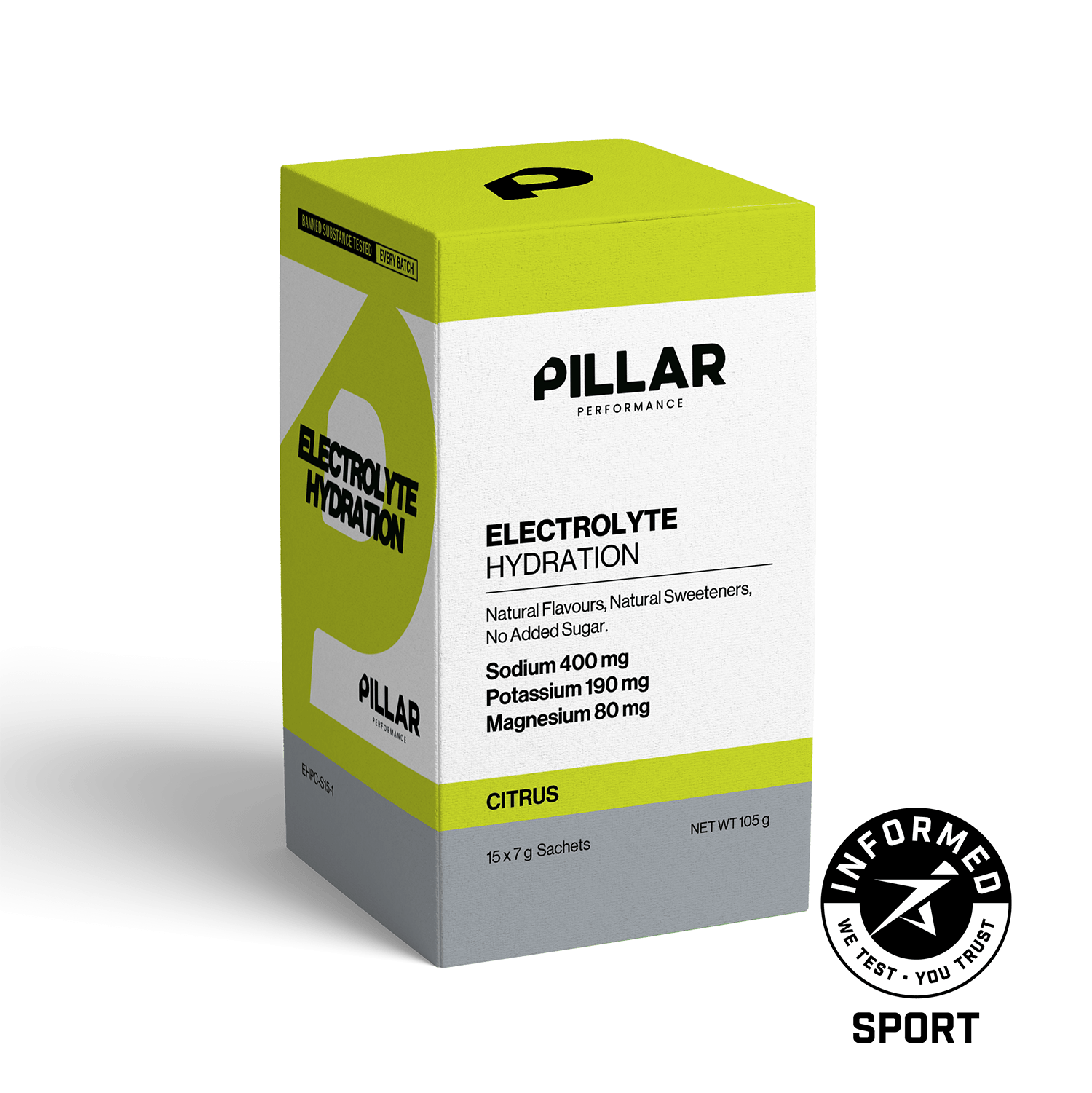 ELECTROLYTE HYDRATION
