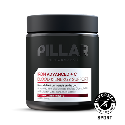 IRON ADVANCED + C