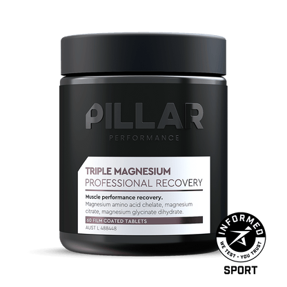 NEW - TRIPLE MAGNESIUM TABLETS