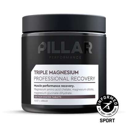 NEW - TRIPLE MAGNESIUM TABLETS