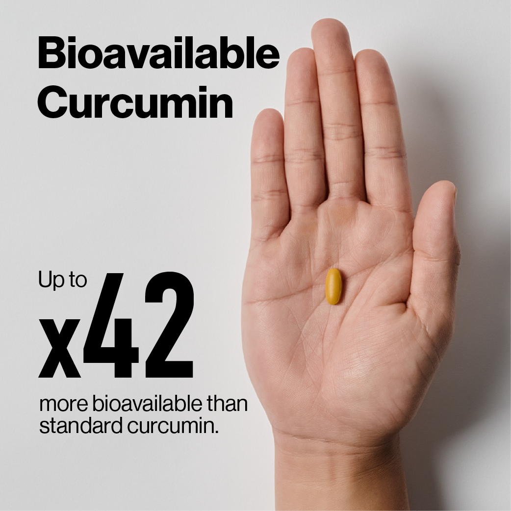 CURCUMIN ADVANCED+
