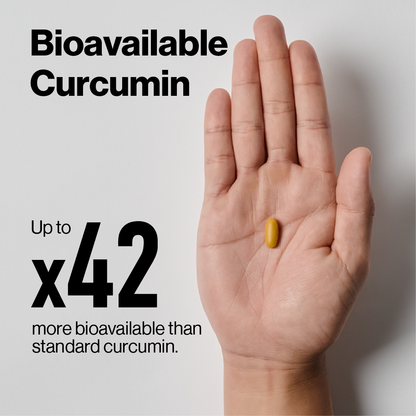 CURCUMIN ADVANCED+
