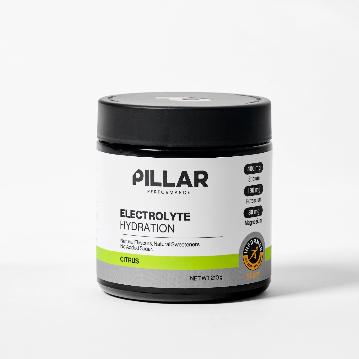 ELECTROLYTE HYDRATION