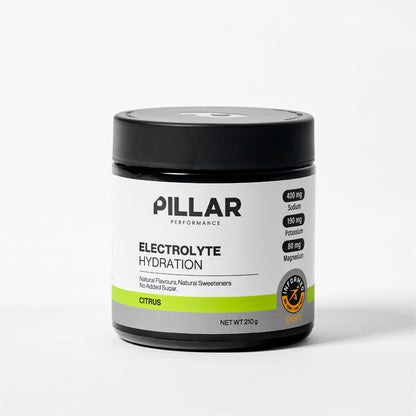 ELECTROLYTE HYDRATION