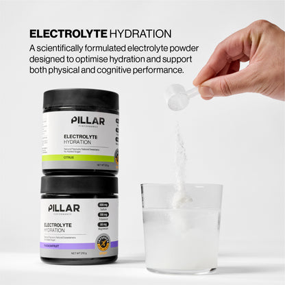 ELECTROLYTE HYDRATION