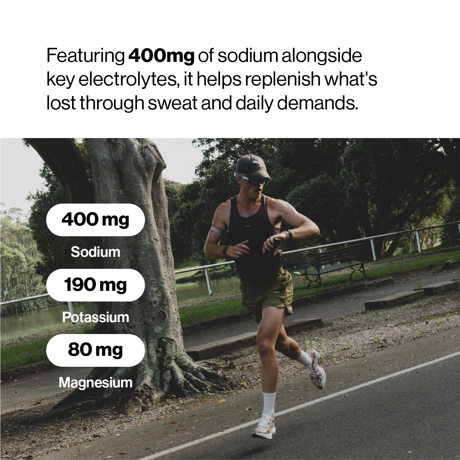 ELECTROLYTE HYDRATION