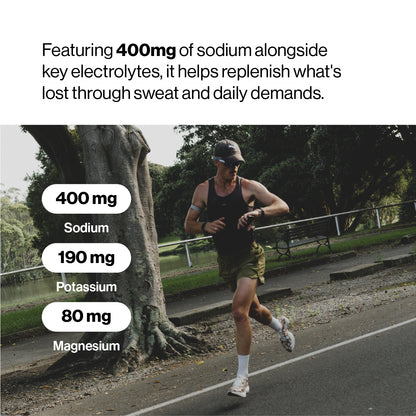 ELECTROLYTE HYDRATION