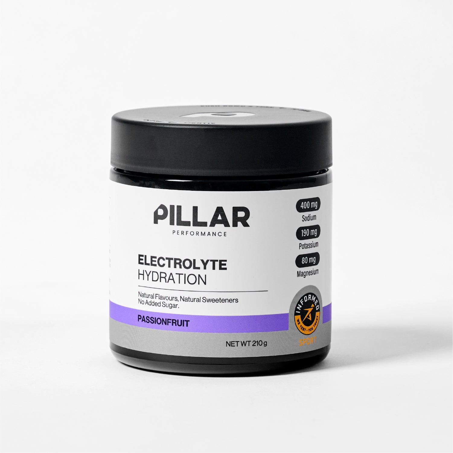 ELECTROLYTE HYDRATION